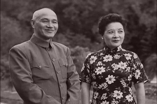 'Tật xấu' nào của Tống Mỹ Linh được Tưởng Giới Thạch bao dung cả đời?
