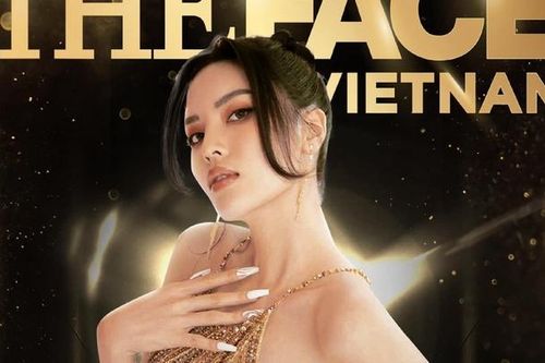 Hoa hậu Kỳ Duyên trở thành giám khảo thứ 3 của The Face 2022