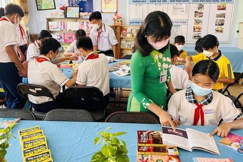 TPHCM: Ráo riết tuyển dụng nhân sự ngành Giáo dục