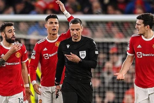 Thống kê tệ hại của C.Ronaldo trong trận thua Atletico Madrid