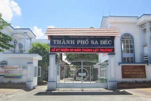 Đồng Tháp: Nhân viên văn phòng, nhân viên giáo vụ ghi điểm học bạ là sai