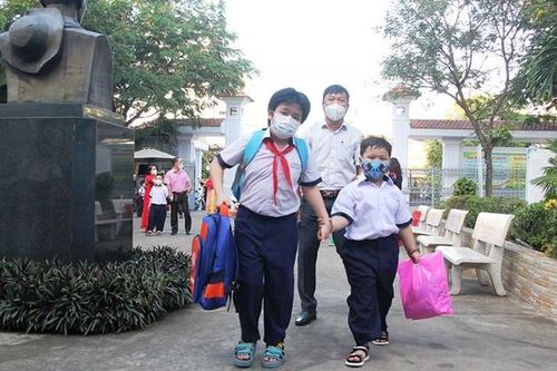 TPHCM: Trường học sẵn sàng kế hoạch tiêm vắc-xin cho trẻ từ 5 - 11 tuổi