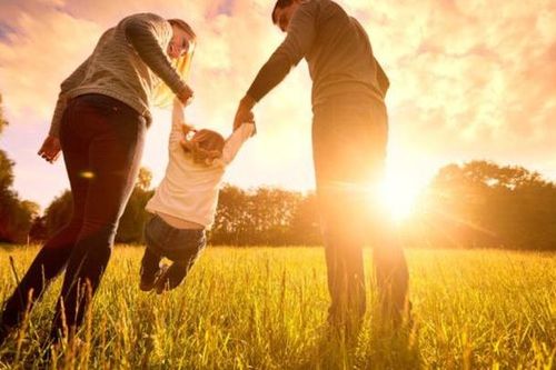 Vun vén hạnh phúc cho con sau ly hôn