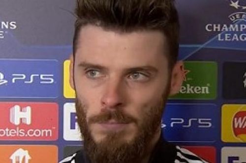 Man Utd bị loại khỏi Cup C1, thủ môn De Gea nói đội nhà chơi kém cả 2 lượt trận