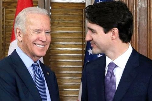 Nga công bố lệnh trừng phạt Tổng thống Mỹ Biden, Thủ tướng Canada Trudeau
