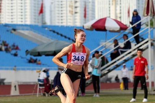 VĐV Quách Thị Lan tham dự Hội nghị xây dựng Văn kiện Đại hội Đoàn XII