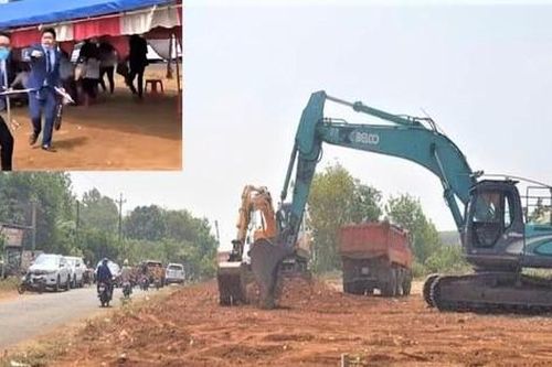 Bình Phước cấm tự mở đường, phân lô tách thửa sau lùm xùm sốt đất ảo