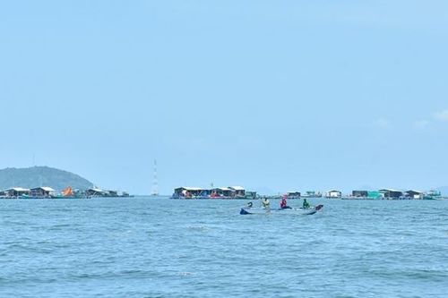 Lãng mạn biển Kiên Lương