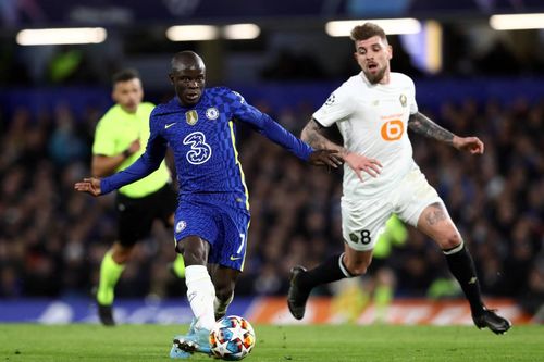 Lille vs Chelsea: Bản lĩnh nhà vô địch