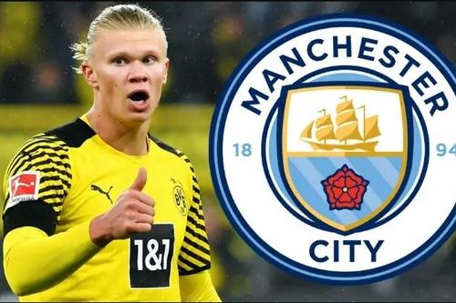 Haaland đưa ra yêu cầu đặc biệt trong hợp đồng với Man City