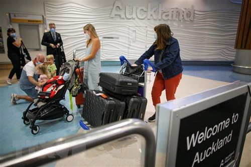 New Zealand chính thức mở cửa biên giới quốc gia từ trung tuần tháng 4