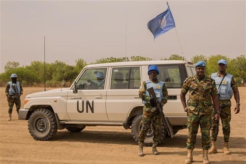 LHQ gia hạn nhiệm vụ của Phái bộ gìn giữ hòa bình tại Nam Sudan