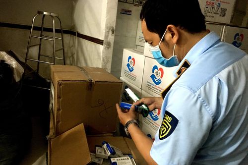 TP.HCM: Đảm bảo cung cấp trang thiết bị y tế, bộ sinh phẩm xét nghiệm