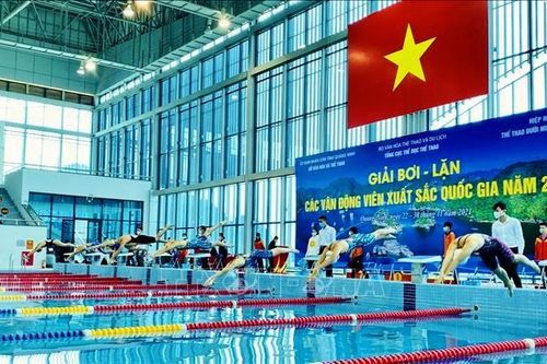 Hành trình đến SEA Games 31: Chốt danh sách đội tuyển lặn Việt Nam