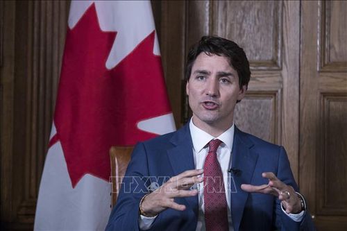 Nga trừng phạt Thủ tướng và các Nghị sĩ Canada