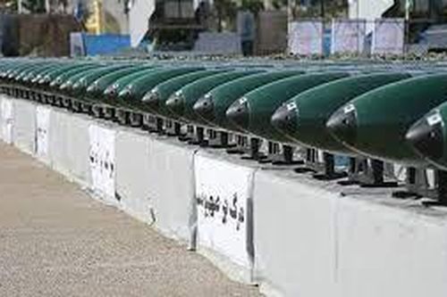 Quân đội Iran ra mắt tàu ngầm thông minh không người lái