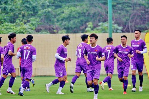 Đội tuyển Việt Nam giải thế khó về lực lượng