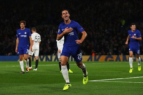 Lille - Chelsea: Đẳng cấp của nhà ĐKVĐ Champions League