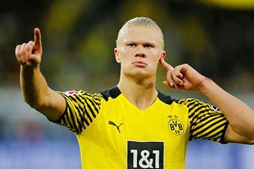 Ngày chia tay Dortmund của Haaland sắp đến