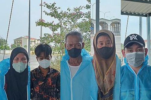 An Giang: Phát hiện nhiều vụ nhập cảnh trái phép qua biên giới