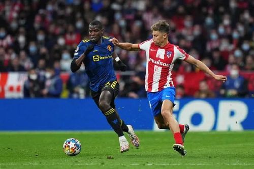 Champions League: Tạm biệt MU