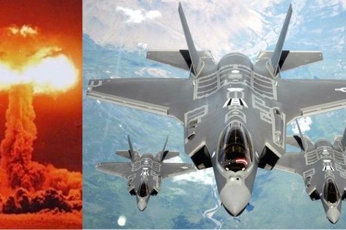 Đức 'quay xe', đặt mua F-35 để thực hiện các nhiệm vụ ném bom hạt nhân