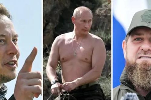 Elon Musk bực tức phản hồi lời 'cà khịa' của thủ lĩnh Chechnya sau khi thách thức Putin đấu tay đôi