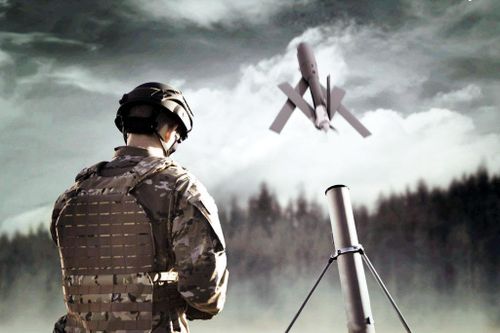 Mỹ xem xét viện trợ 'máy bay không người lái Kamikaze' cho Ukraine để phá hủy xe tăng, bọc thép Nga