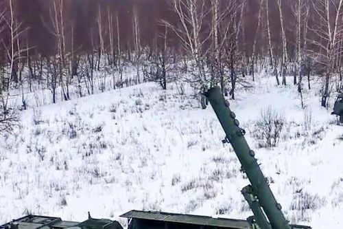 Tình báo Mỹ: Nga giấu 'mồi nhử' trong các tên lửa phóng ở Ukraine