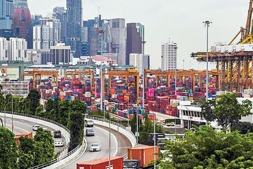 Xung đột Nga - Ukraine tác động đến kinh tế Singapore?