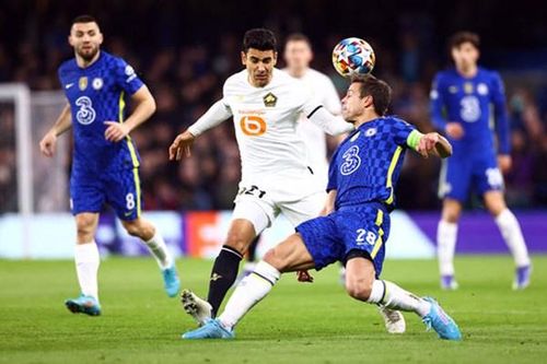 Lịch thi đấu lượt về vòng 1/8 Champions League (Cúp C1 châu Âu): Lille vs Chelsea