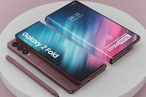 Xuất hiện concept smartphone có thể gập màn hình ngang dọc như gấp giấy Origami