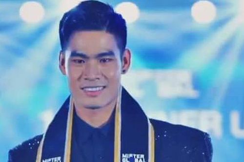 Danh Chiếu Linh đăng quang Á vương Toàn cầu 2022
