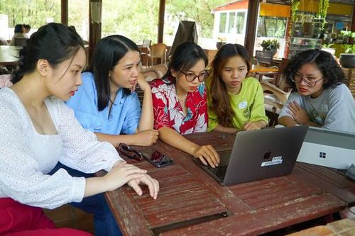 Khát vọng tạo nếp sống xanh, giảm rác thải nhựa