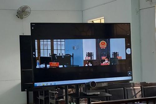 TP.HCM: TAND TP Thủ Đức chuẩn bị phiên tòa xét xử trực tuyến đầu tiên