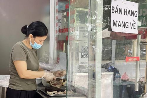 Hà Nội: Cơ sở kinh doanh dịch vụ, nhà hàng được phép hoạt động sau 21h