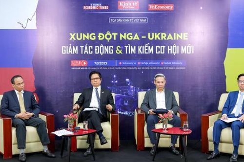 Tăng trưởng kinh tế Việt Nam: Ẩn số từ cuộc xung đột Nga – Ukraine
