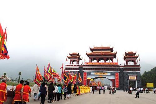 Đảm bảo phòng chống dịch Covid-19, Vĩnh Phúc sẵn sàng cho Lễ hội Tây Thiên