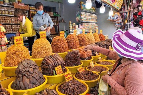 Từ ngày 20 đến 24-4: Diễn ra Ngày hội mắm Châu Đốc, An Giang - Đặc sản các vùng miền năm 2022