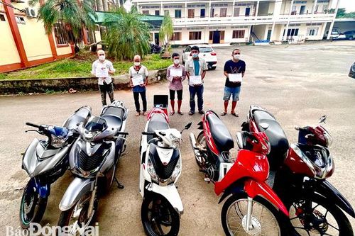 Triệt phá băng trộm tài sản dọc tuyến quốc lộ 1