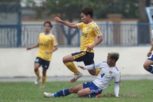 Học viện Nutifood JMG giành vé vào VCK U19 quốc gia 2022