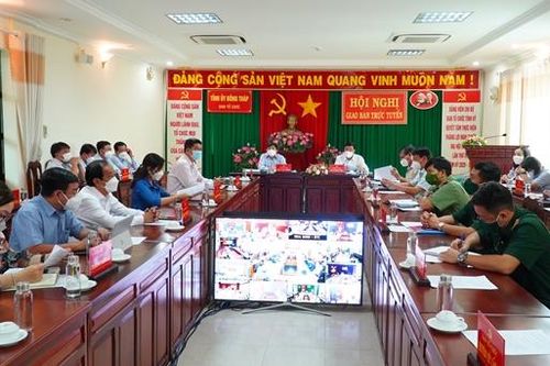 Quán triệt, triển khai Quy định số 57 về đối tượng, tiêu chuẩn và phân cấp đào tạo lý luận chính trị