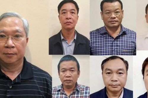 Bắt giam nguyên chủ tịch Tổng Công ty VEC