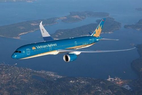 Vietnam Airlines kiến nghị miễn thuế môi trường, tăng giá trần vé máy bay từ ngày 1/4