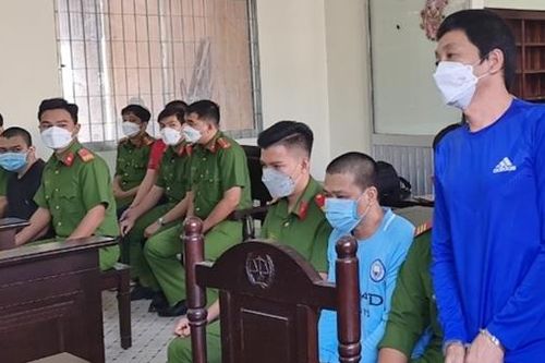 Y án bị cáo đốt nhà Đội trưởng Cảnh sát hình sự