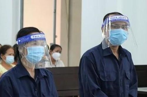 Hình phạt dành cho hai kẻ hoạt động nhằm lật đổ chính quyền