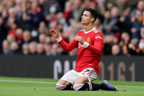 Thất bại ở mọi giải đấu, Man Utd khó giữ chân được Ronaldo