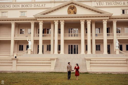 Người đi Đà Lạt thì nhiều nhưng mấy ai biết điểm sống ảo chất lừ mà miễn phí này