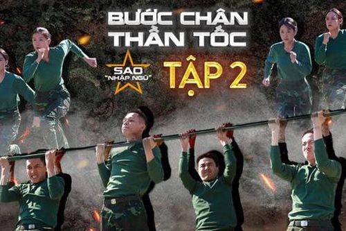 'Sao nhập ngũ 2022' gây bức xúc, ê-kíp sản xuất ứng xử thế nào?