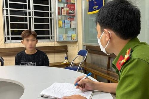Báo động tình trạng thanh thiếu niên phạm tội